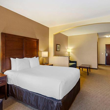 Comfort Inn & Suites Gillette Near Campbell Medical Center Eksteriør bilde