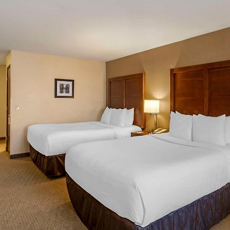 Comfort Inn & Suites Gillette Near Campbell Medical Center Eksteriør bilde