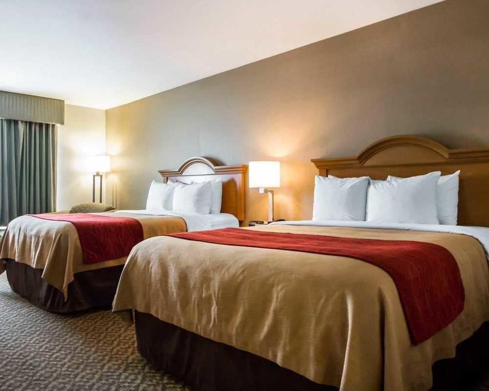 Comfort Inn & Suites Gillette Near Campbell Medical Center Eksteriør bilde