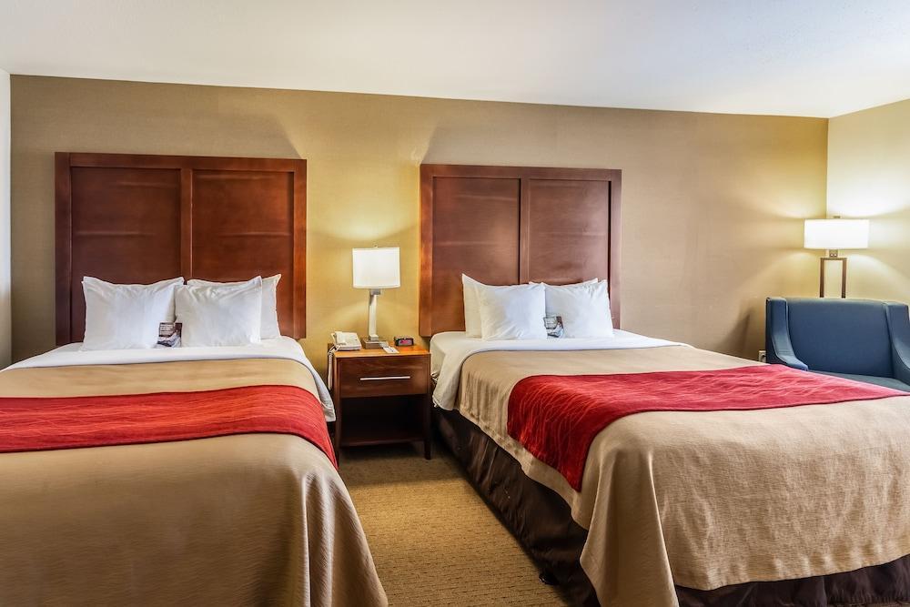 Comfort Inn & Suites Gillette Near Campbell Medical Center Eksteriør bilde