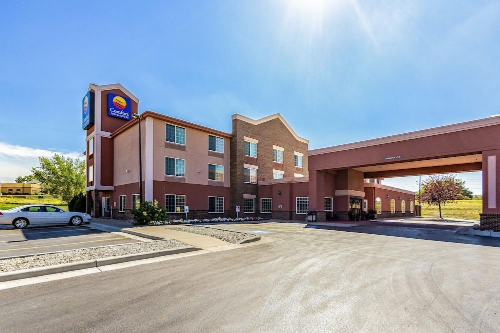 Comfort Inn & Suites Gillette Near Campbell Medical Center Eksteriør bilde