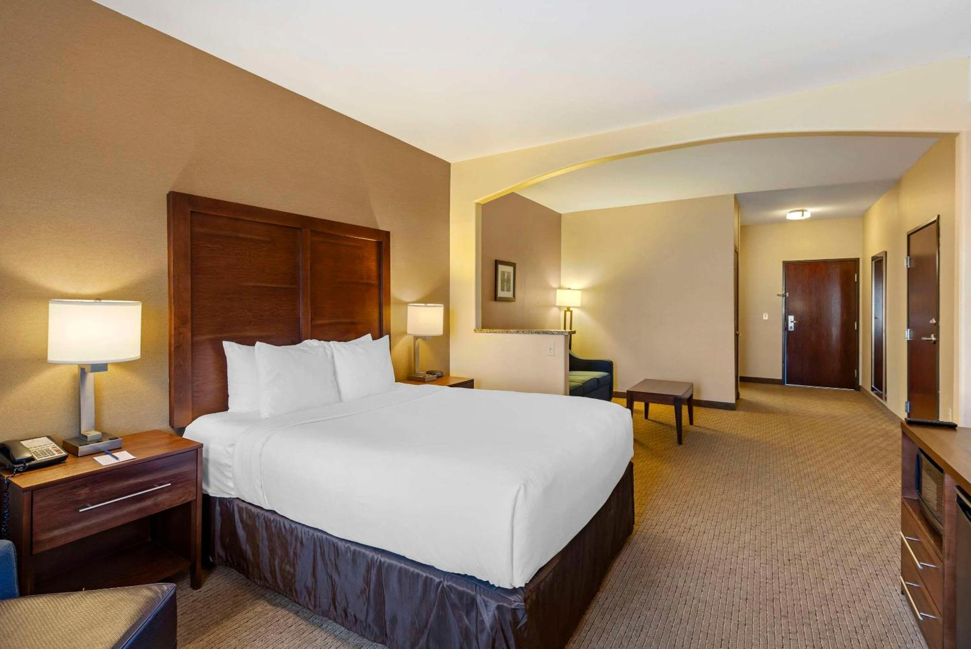 Comfort Inn & Suites Gillette Near Campbell Medical Center Eksteriør bilde
