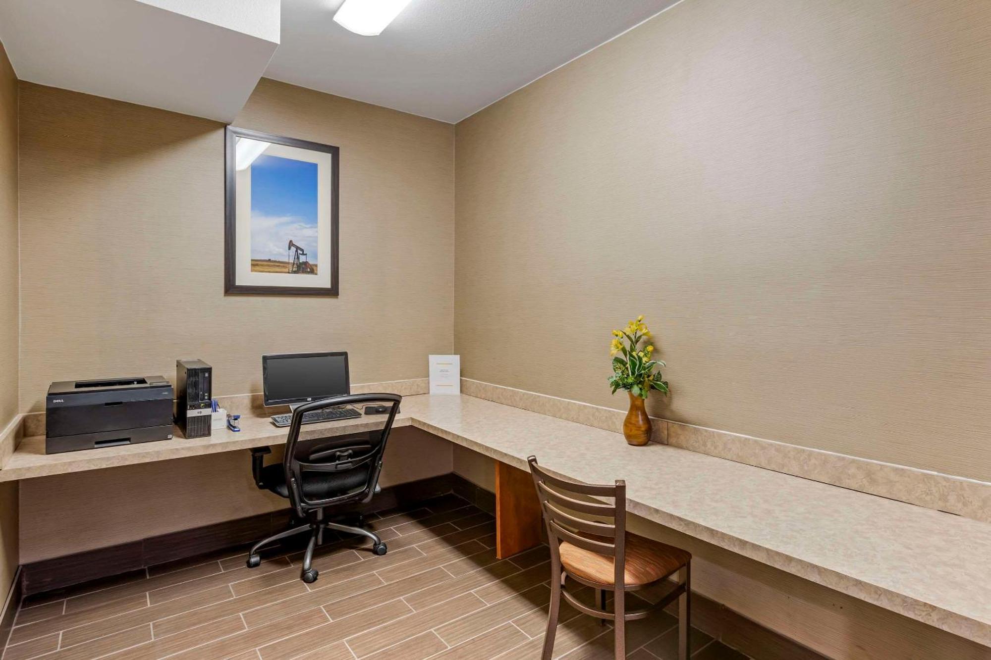Comfort Inn & Suites Gillette Near Campbell Medical Center Eksteriør bilde