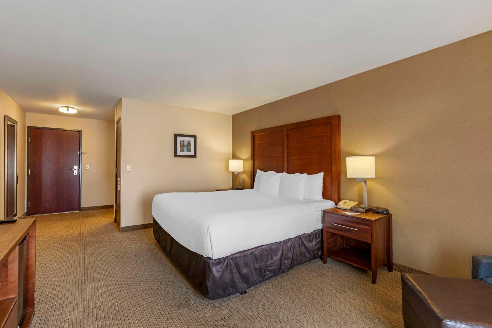 Comfort Inn & Suites Gillette Near Campbell Medical Center Eksteriør bilde