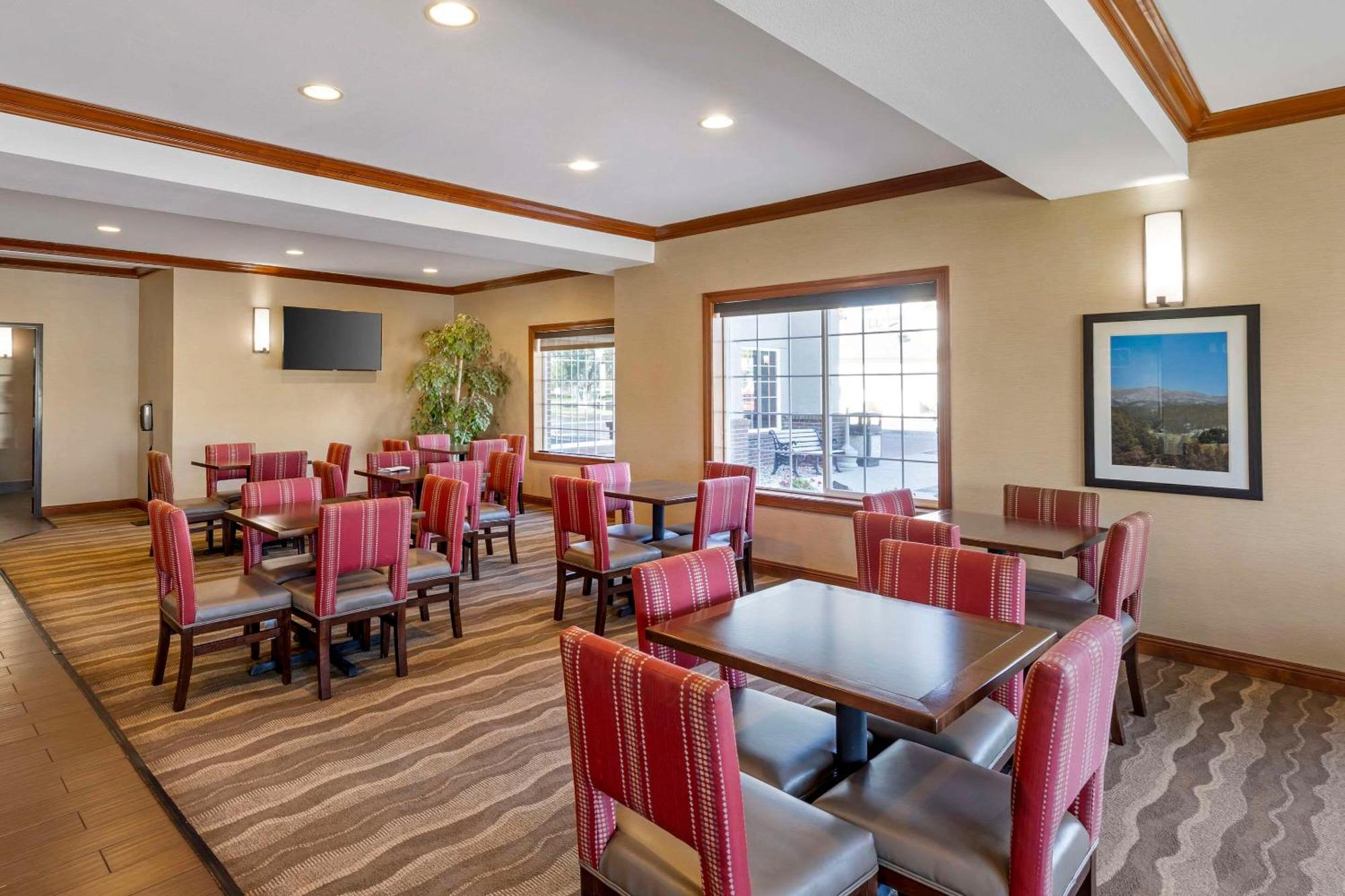Comfort Inn & Suites Gillette Near Campbell Medical Center Eksteriør bilde