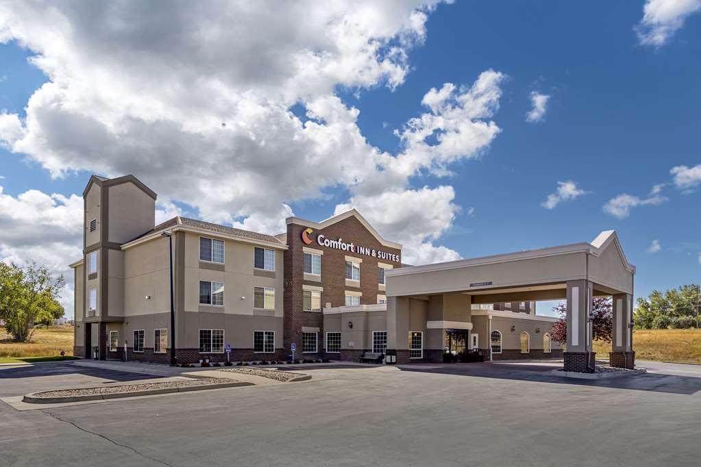 Comfort Inn & Suites Gillette Near Campbell Medical Center Eksteriør bilde