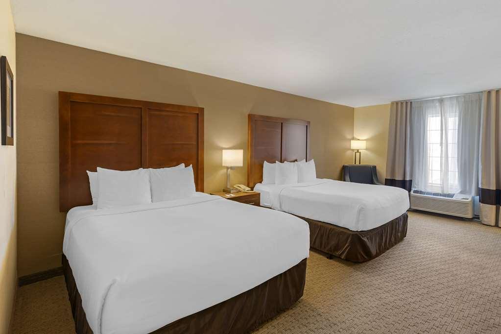 Comfort Inn & Suites Gillette Near Campbell Medical Center Rom bilde