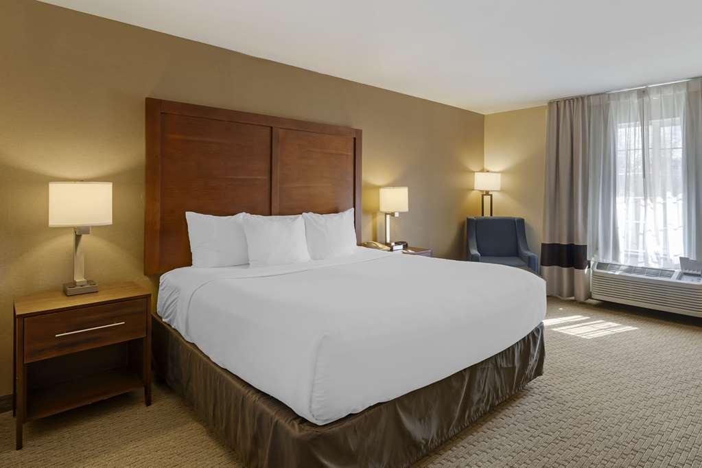 Comfort Inn & Suites Gillette Near Campbell Medical Center Rom bilde