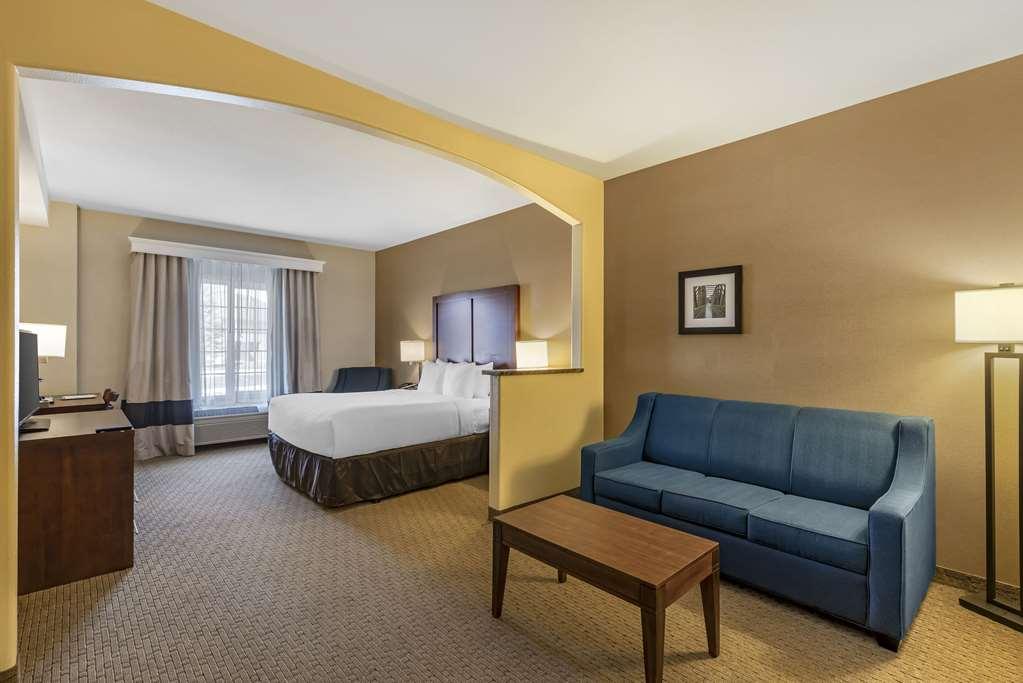 Comfort Inn & Suites Gillette Near Campbell Medical Center Rom bilde