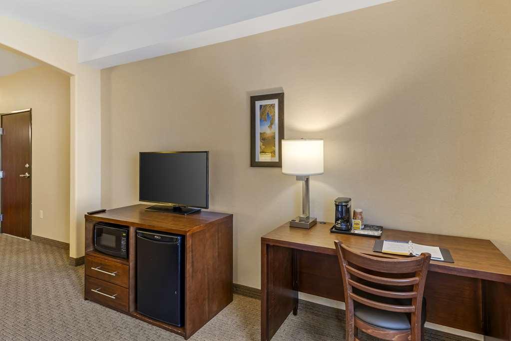 Comfort Inn & Suites Gillette Near Campbell Medical Center Rom bilde