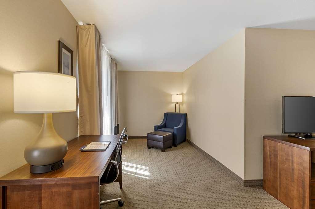 Comfort Inn & Suites Gillette Near Campbell Medical Center Rom bilde