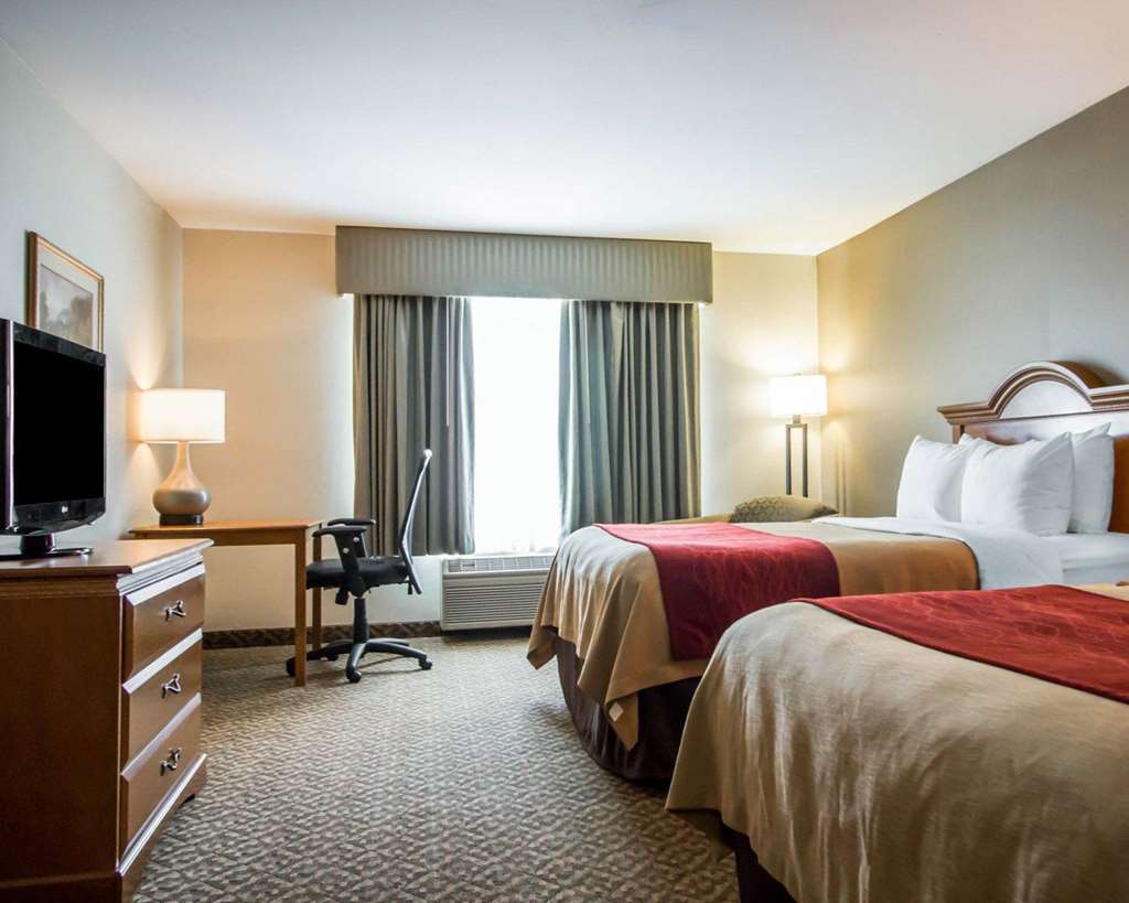 Comfort Inn & Suites Gillette Near Campbell Medical Center Rom bilde