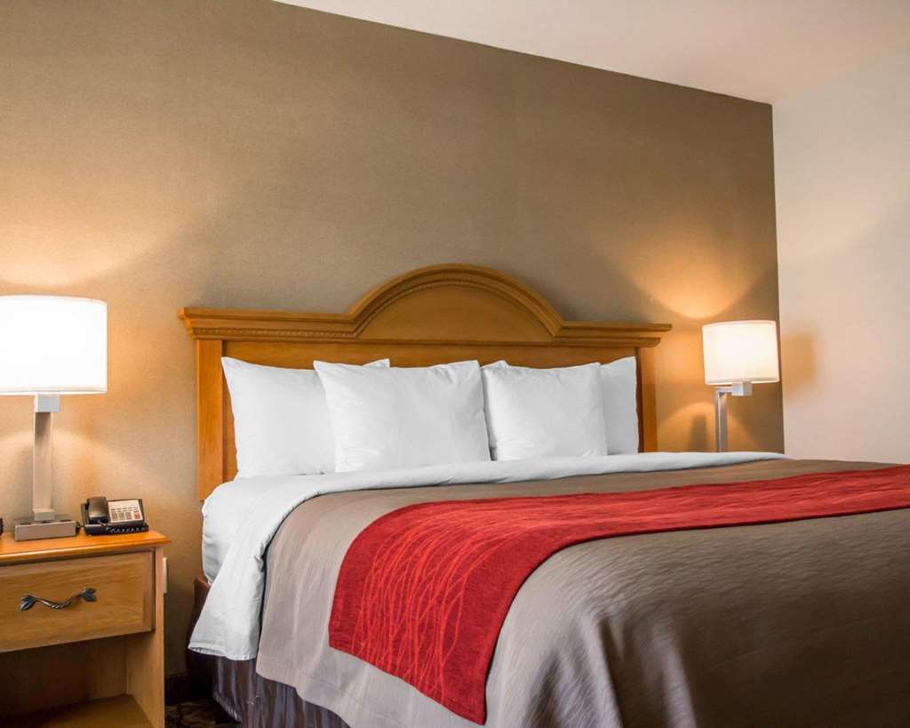 Comfort Inn & Suites Gillette Near Campbell Medical Center Rom bilde