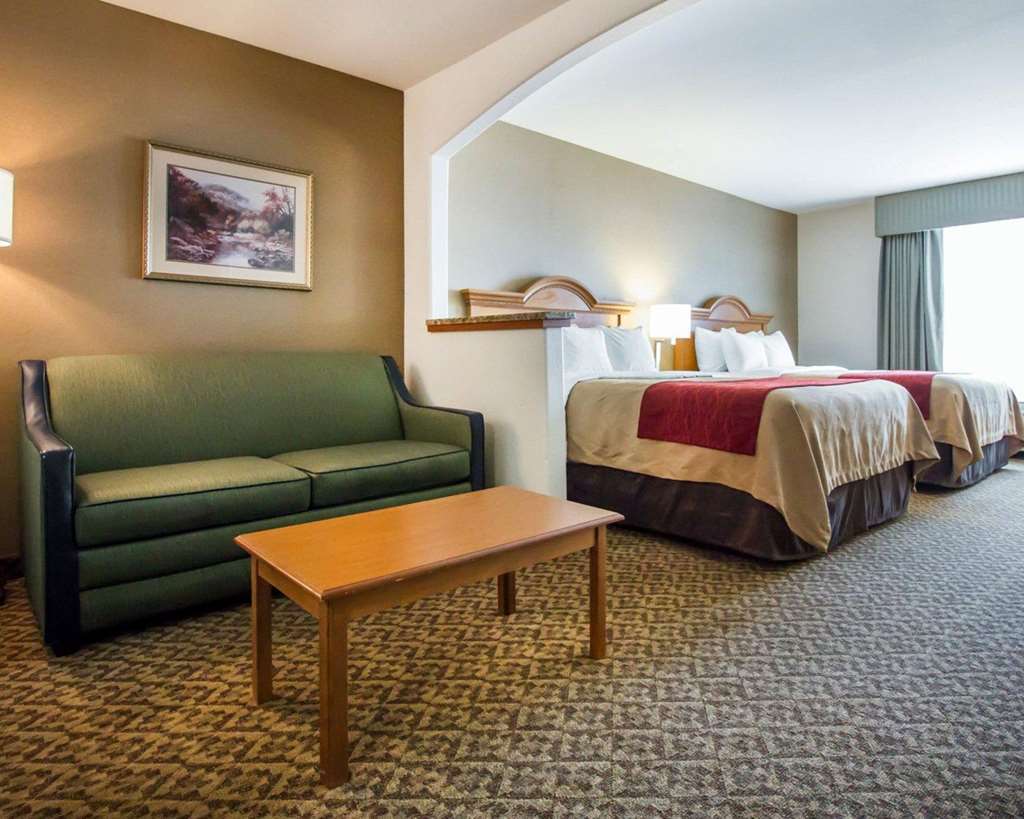Comfort Inn & Suites Gillette Near Campbell Medical Center Rom bilde
