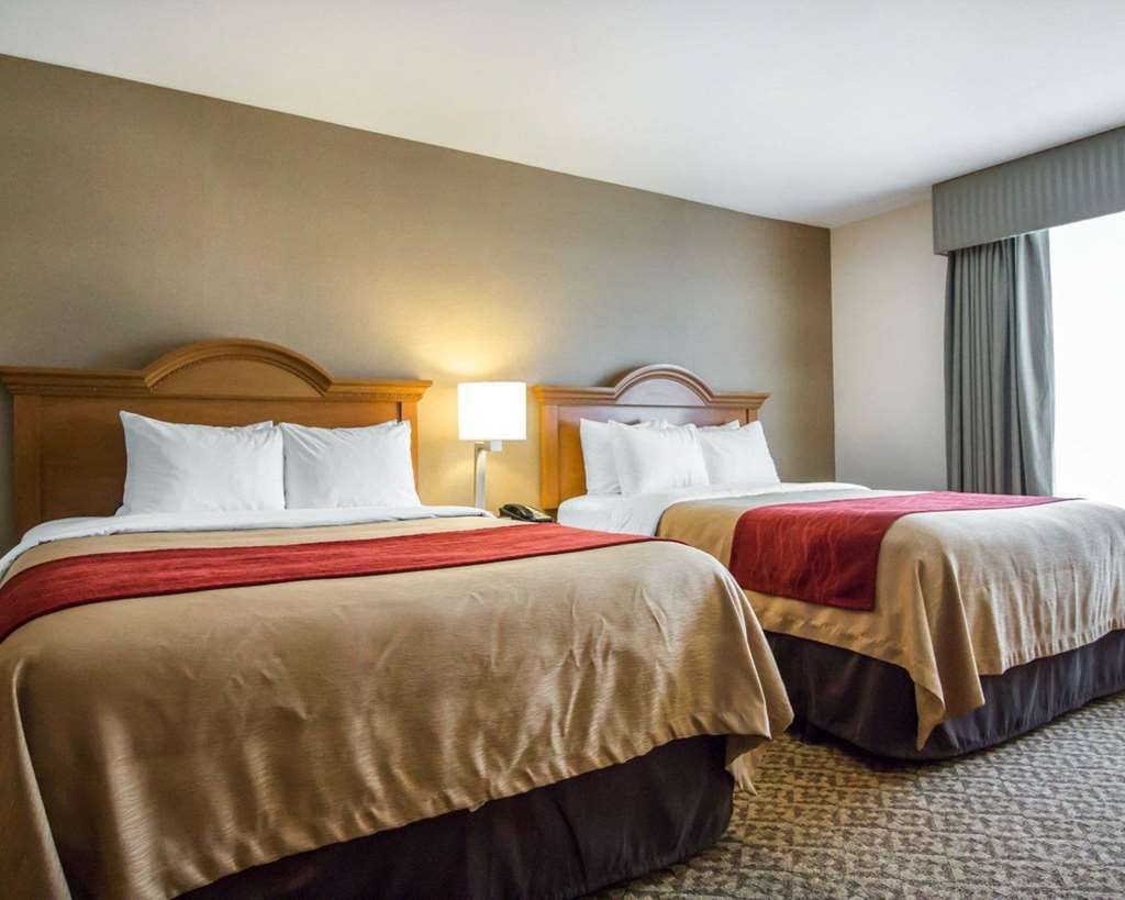 Comfort Inn & Suites Gillette Near Campbell Medical Center Rom bilde