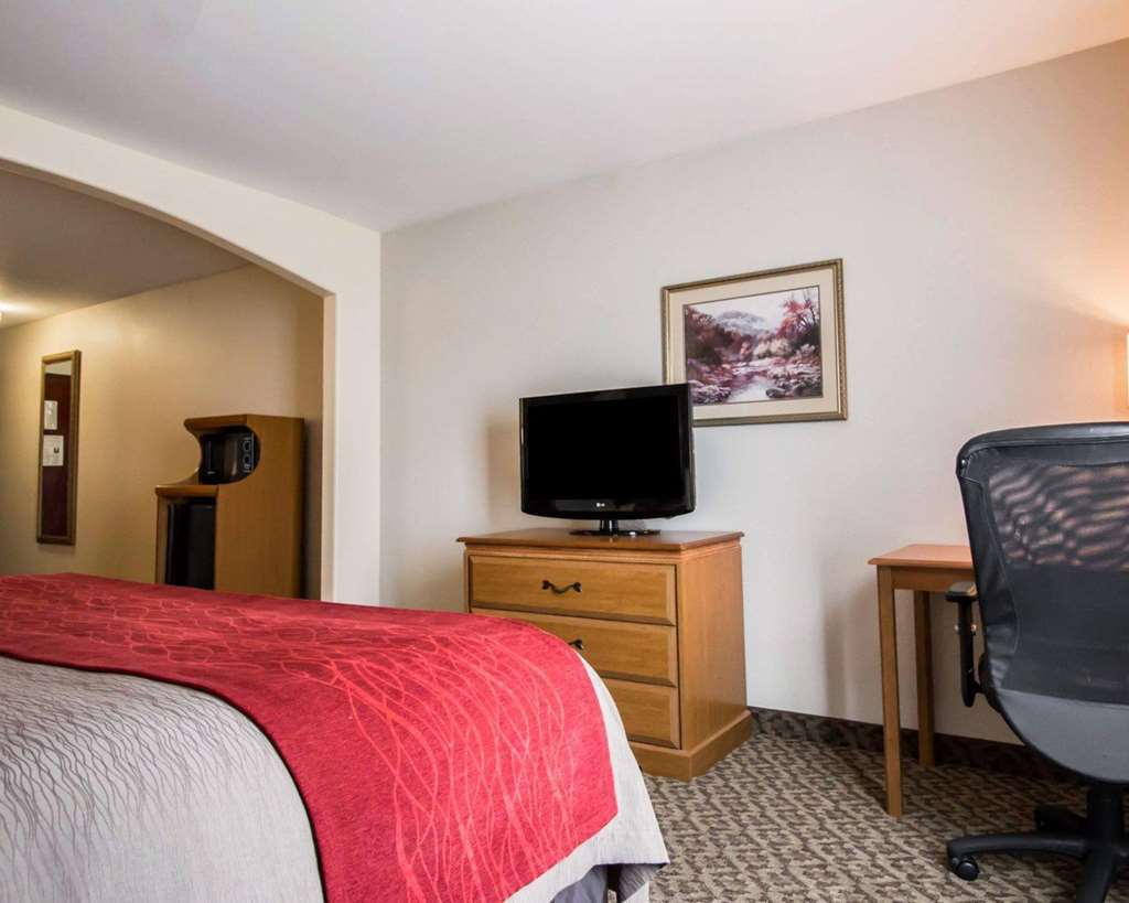 Comfort Inn & Suites Gillette Near Campbell Medical Center Rom bilde