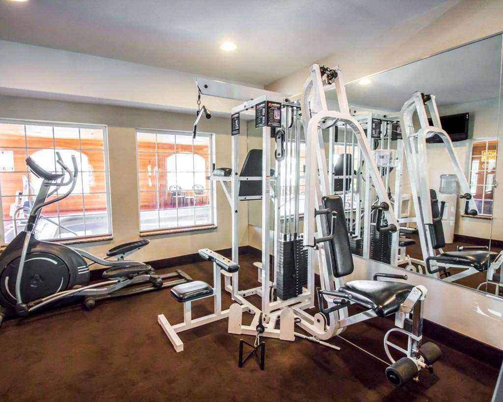 Comfort Inn & Suites Gillette Near Campbell Medical Center Fasiliteter bilde