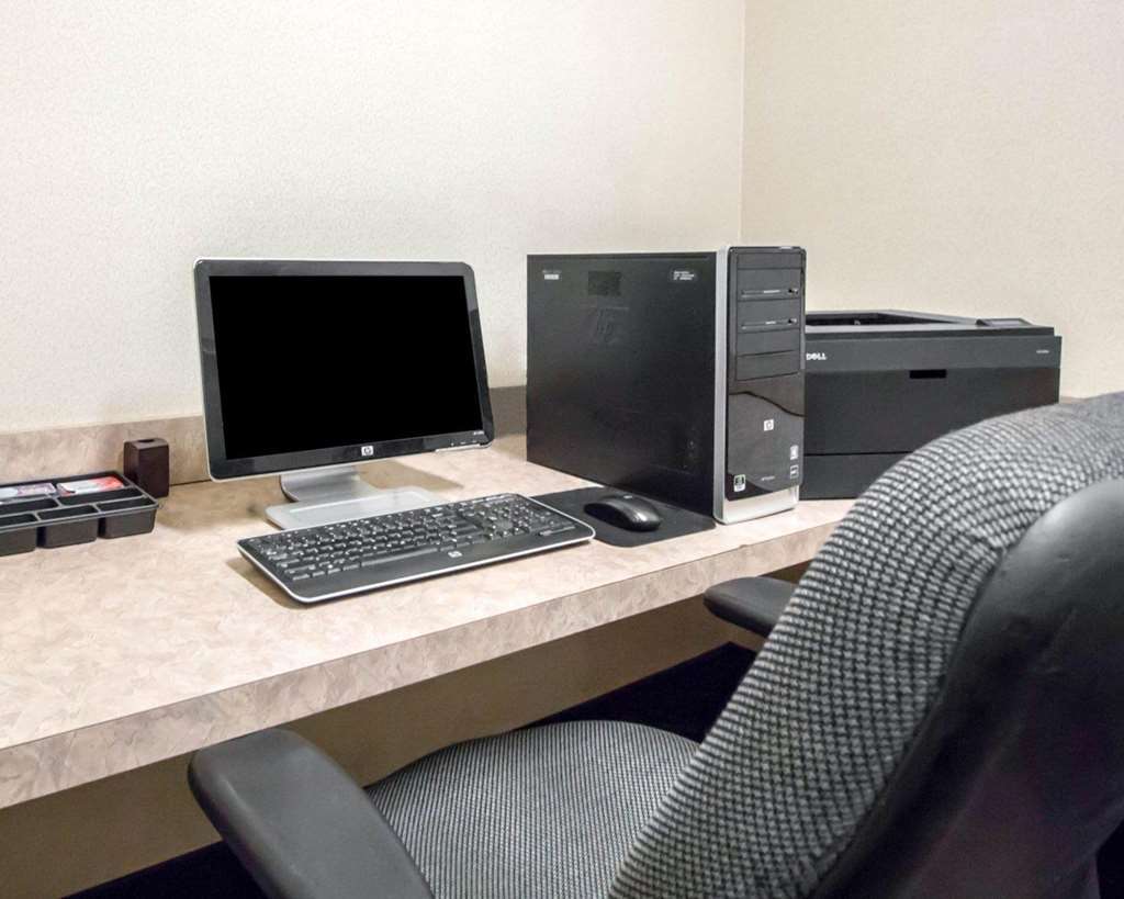 Comfort Inn & Suites Gillette Near Campbell Medical Center Fasiliteter bilde