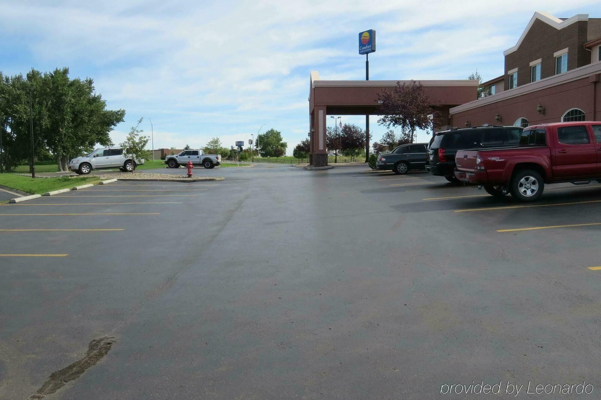 Comfort Inn & Suites Gillette Near Campbell Medical Center Eksteriør bilde